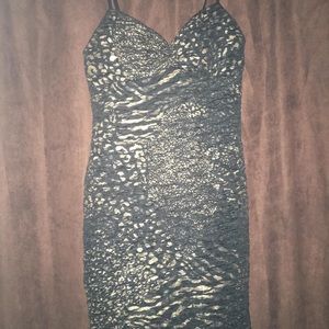 Homecoming dress. Only worn once.
